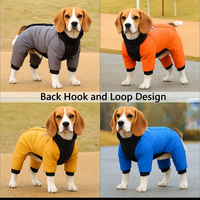 Kurtka Zimowa dla PsówTM