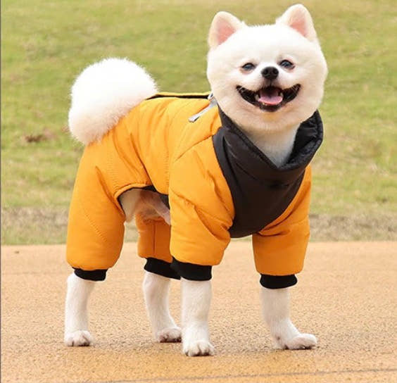 Kurtka Zimowa dla PsówTM