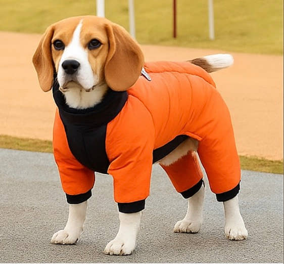 Kurtka Zimowa dla PsówTM