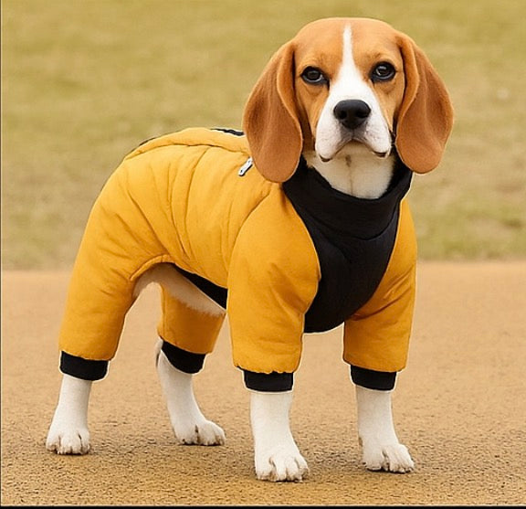 Kurtka Zimowa dla PsówTM