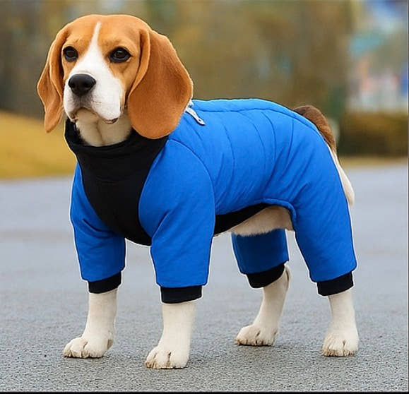 Kurtka Zimowa dla PsówTM