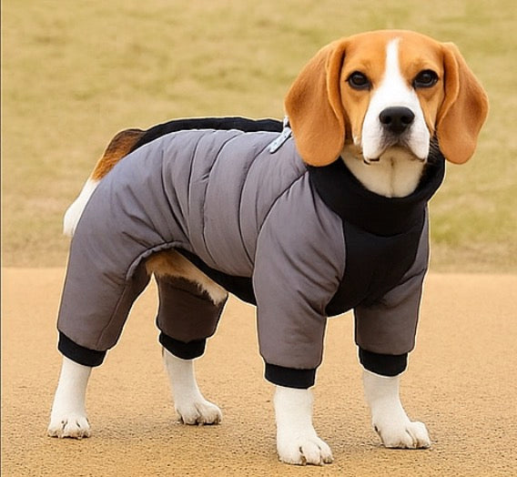 Kurtka Zimowa dla PsówTM