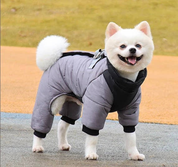 Kurtka Zimowa dla PsówTM