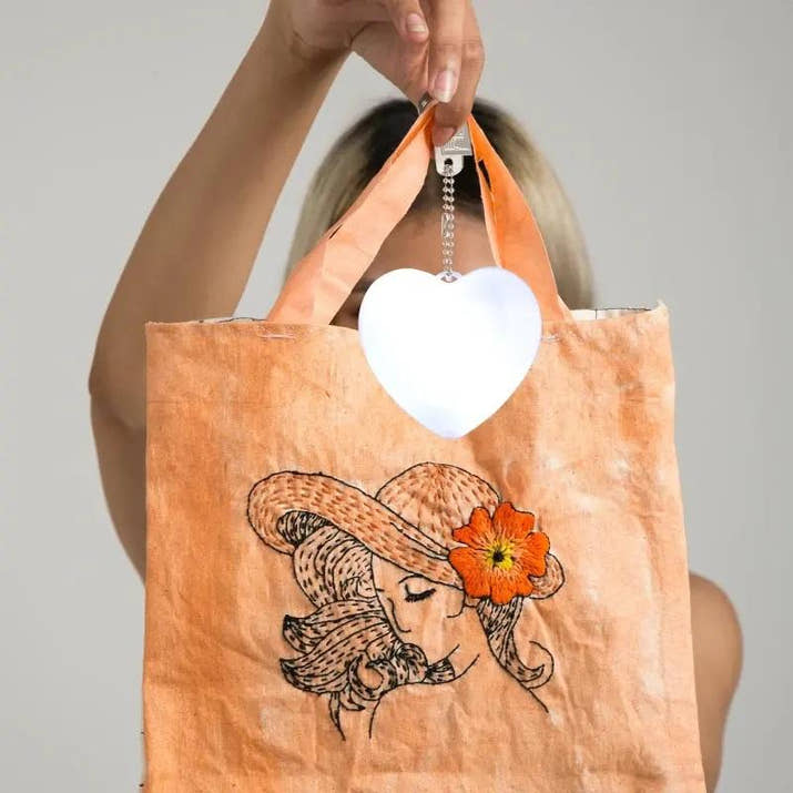 Elegancka Lampka LED w Kształcie Serca™