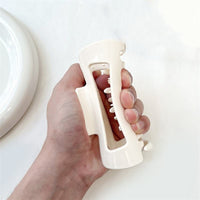 Elastyczne Klipy do Włosów Premium™