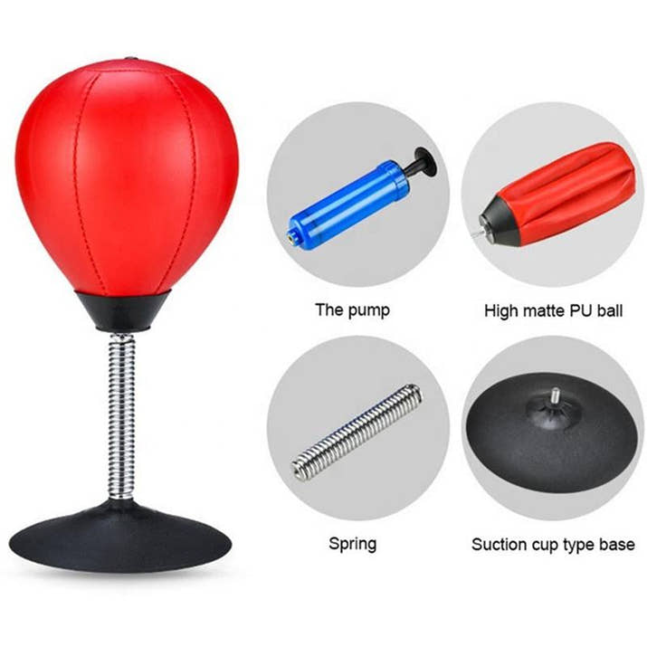 Mini Worek Antystresowy na Biurko