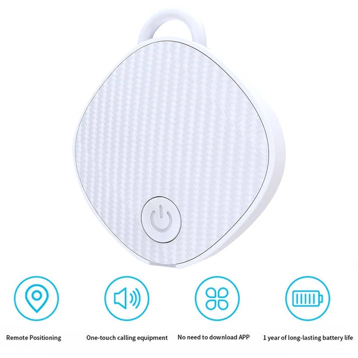 Mini Tracker GPS - Bezpieczne Złote Oko™