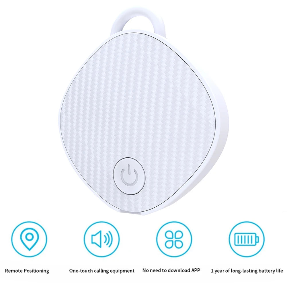 Mini Tracker GPS - Bezpieczne Złote Oko™