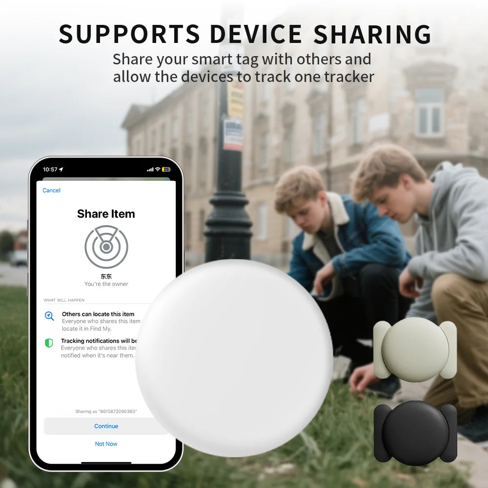 Tracker Bezpieczeństwa™ – Lokalizator-śledź kogo chcesz!