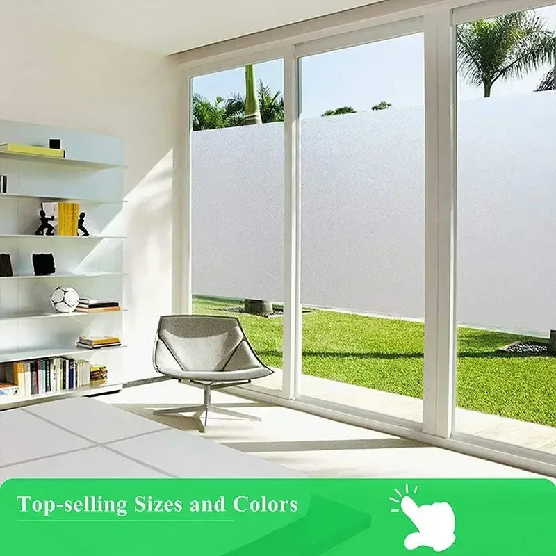 Frosted Prywatność Okien Film™