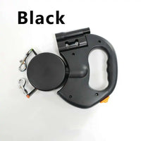 Innowacyjna smycz automatyczna dla dwóch psów