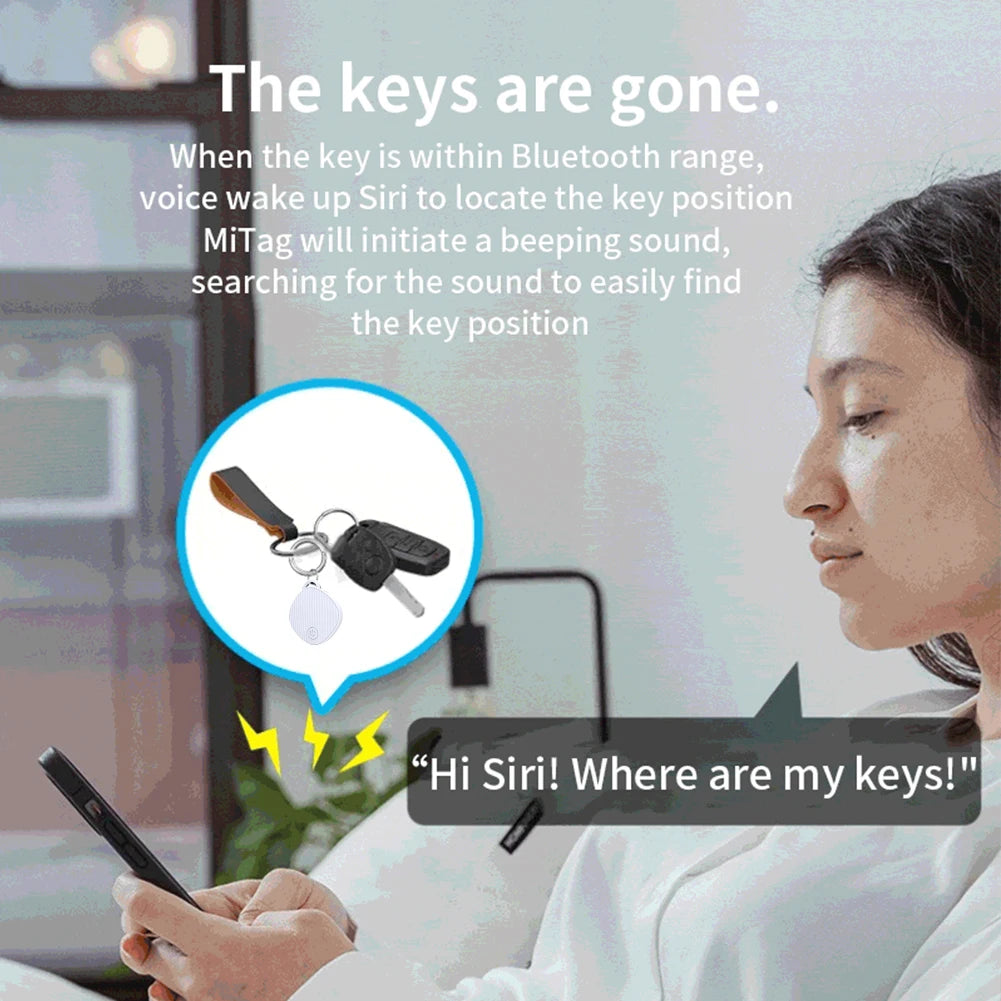 Mini Tracker GPS - Bezpieczne Złote Oko™