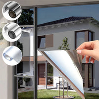 Frosted Prywatność Okien Film™