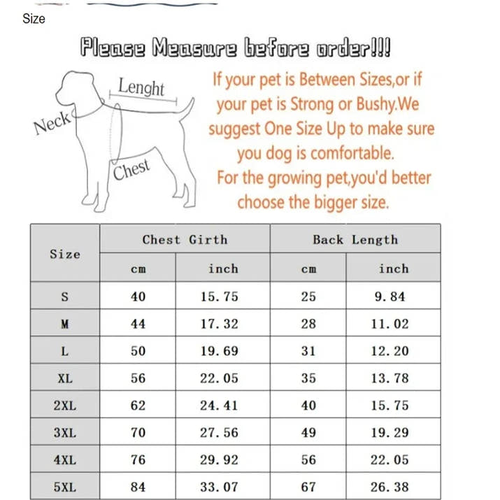 Stylowa Kurtka Puchowa dla Psów™